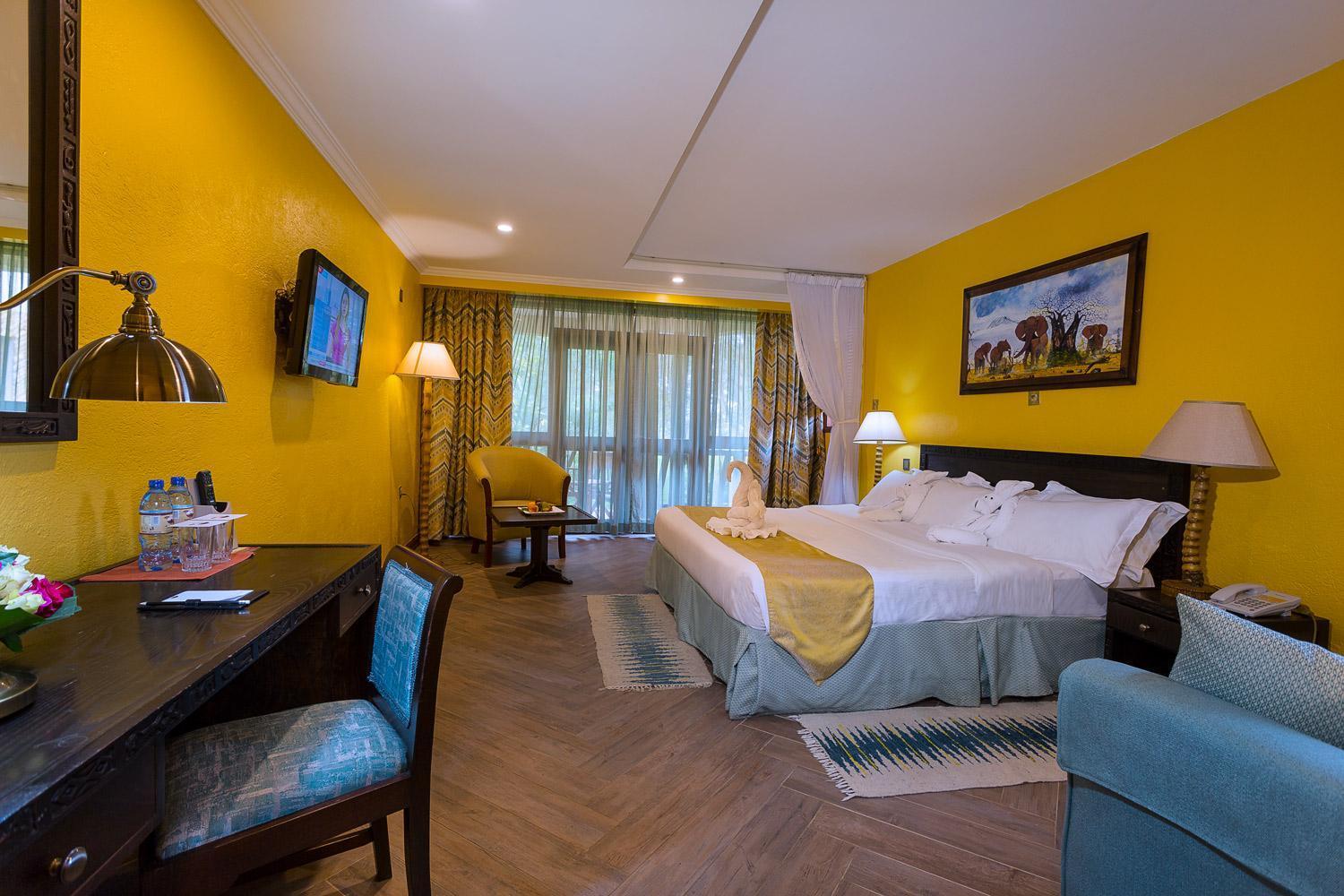 نيفاشا Sawela Lodges المظهر الخارجي الصورة