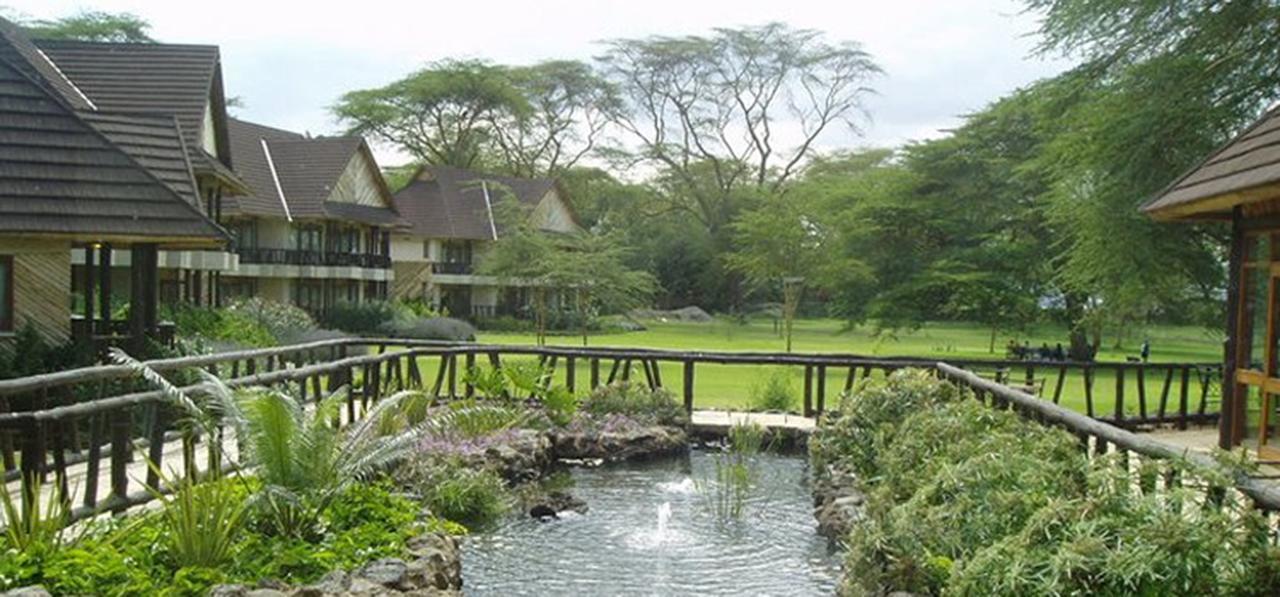نيفاشا Sawela Lodges المظهر الخارجي الصورة