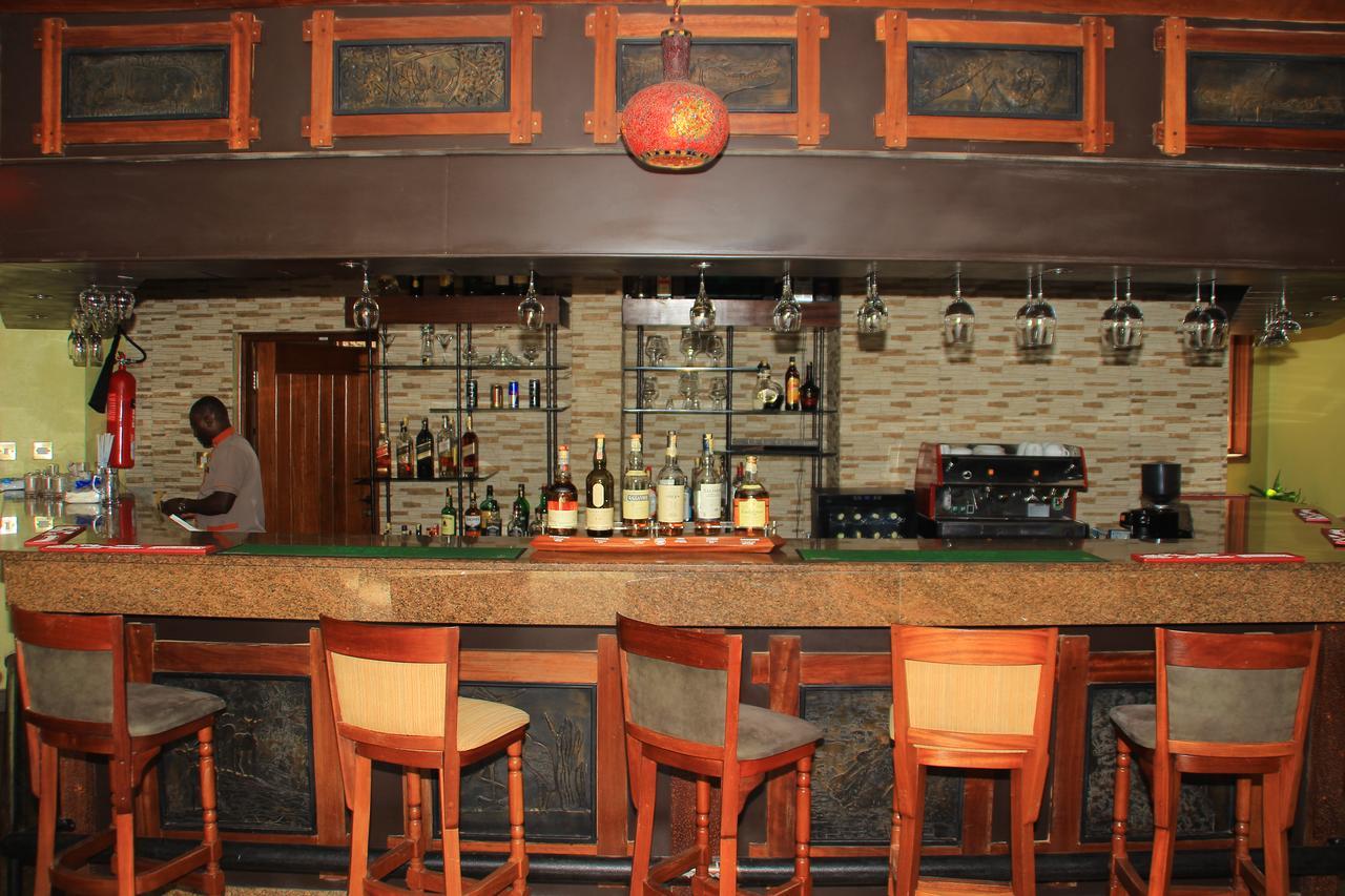 نيفاشا Sawela Lodges المظهر الخارجي الصورة