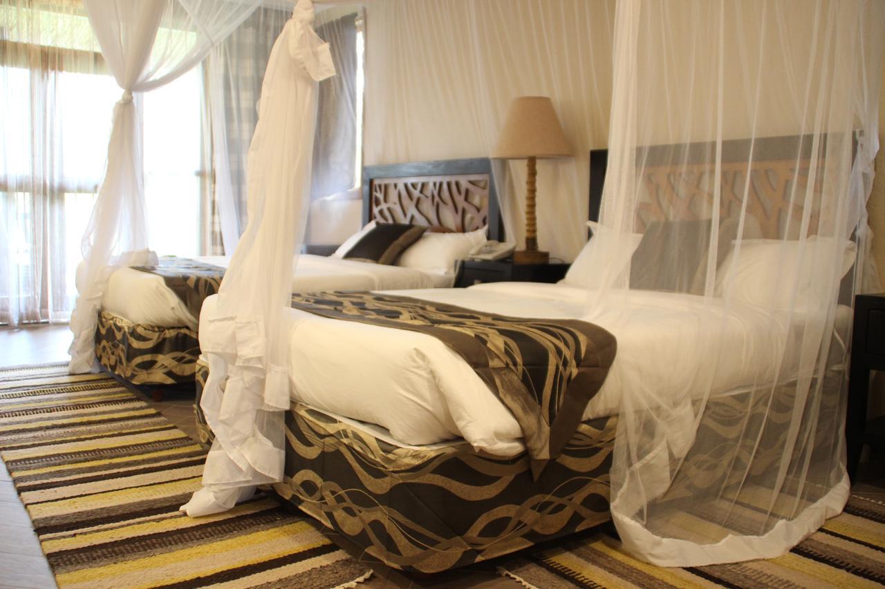 نيفاشا Sawela Lodges المظهر الخارجي الصورة